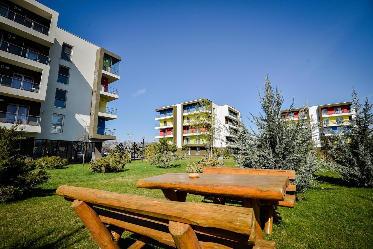 Airport Residence 2 Otopeni Extérieur photo