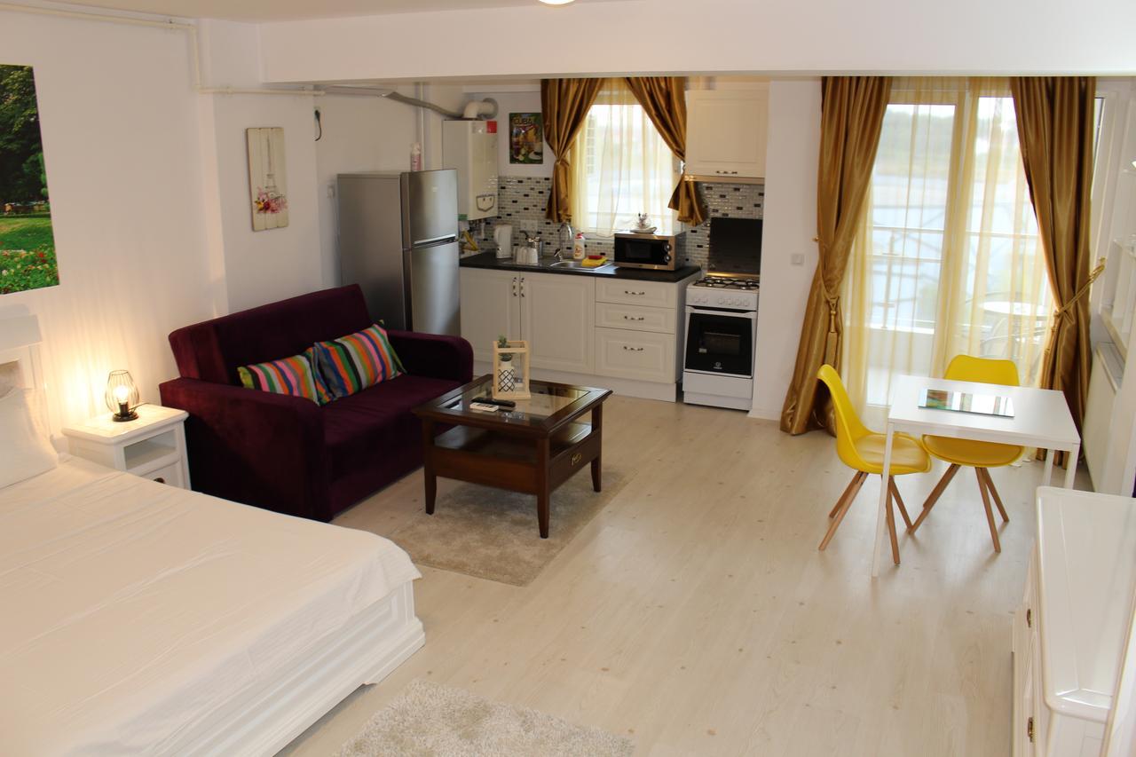 Airport Residence 2 Otopeni Extérieur photo