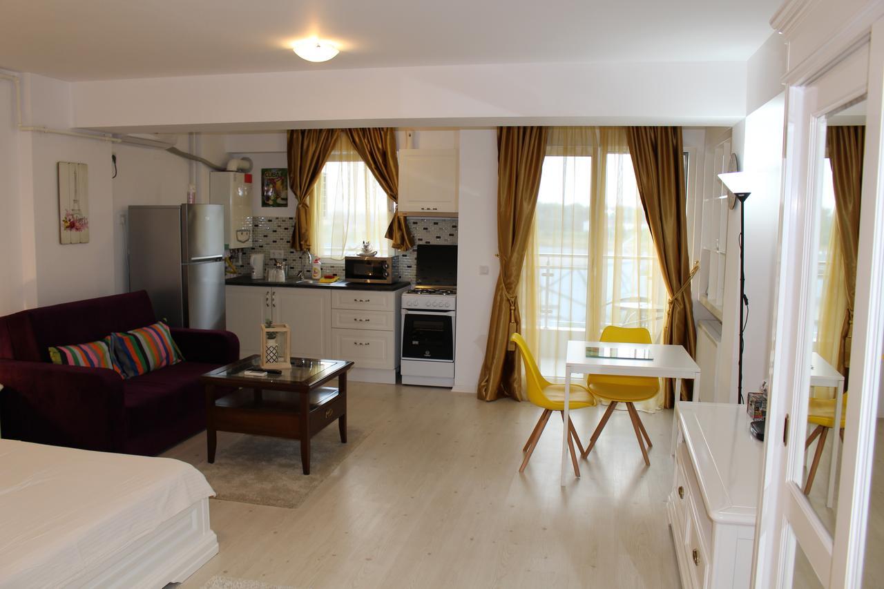 Airport Residence 2 Otopeni Extérieur photo