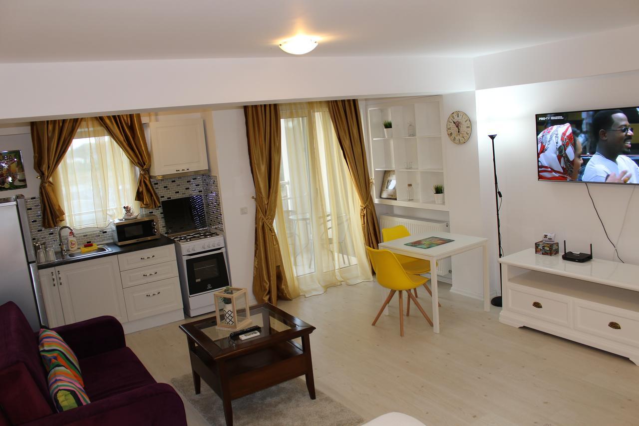 Airport Residence 2 Otopeni Extérieur photo