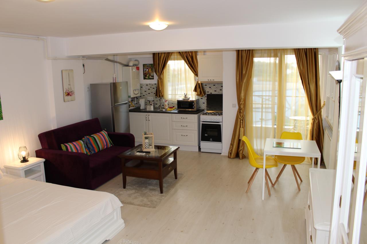 Airport Residence 2 Otopeni Extérieur photo