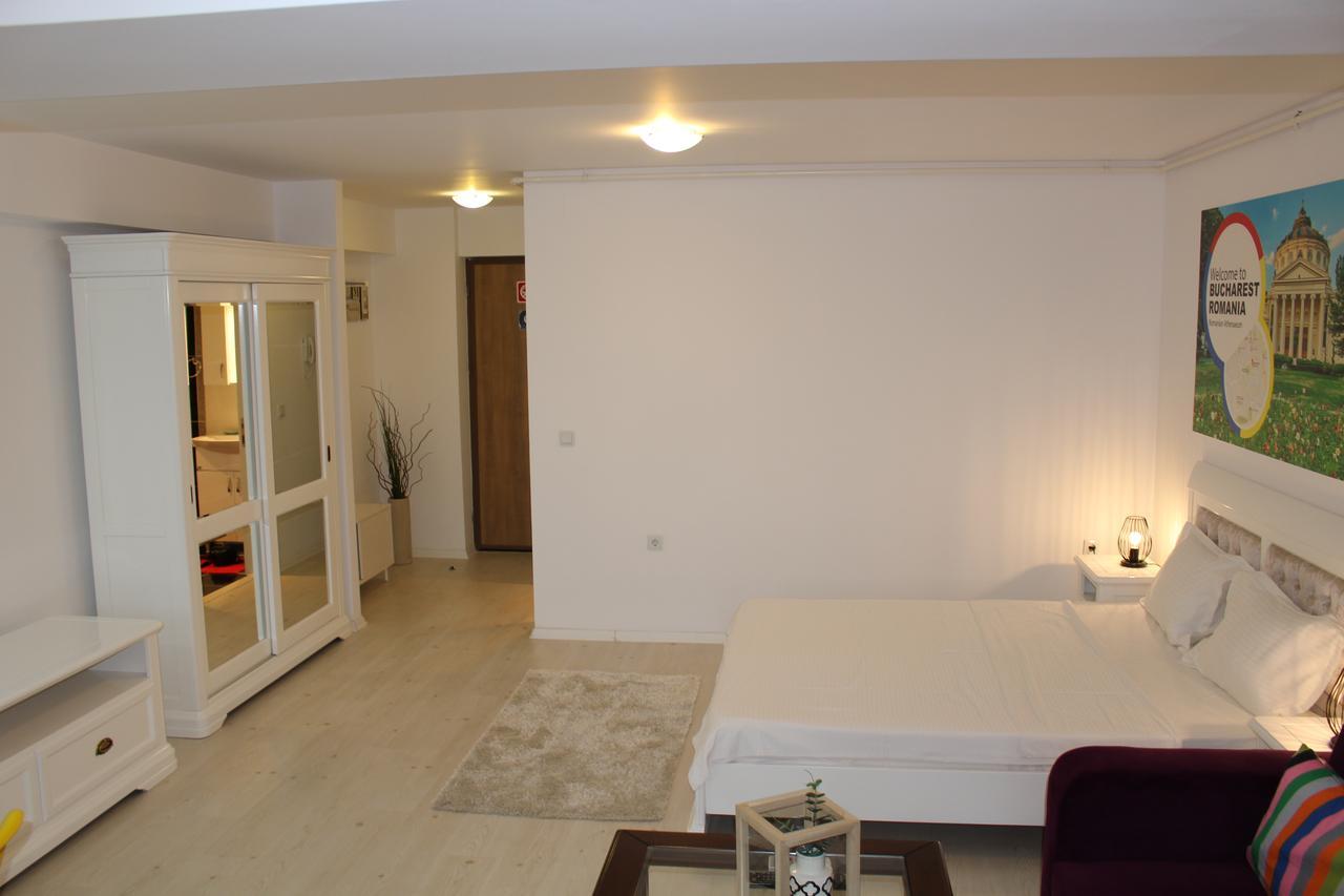 Airport Residence 2 Otopeni Extérieur photo