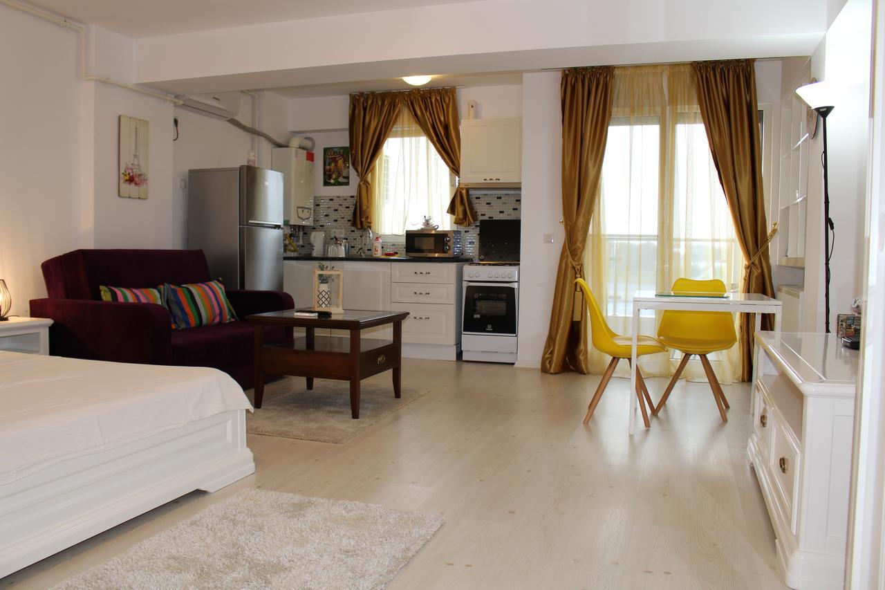 Airport Residence 2 Otopeni Extérieur photo