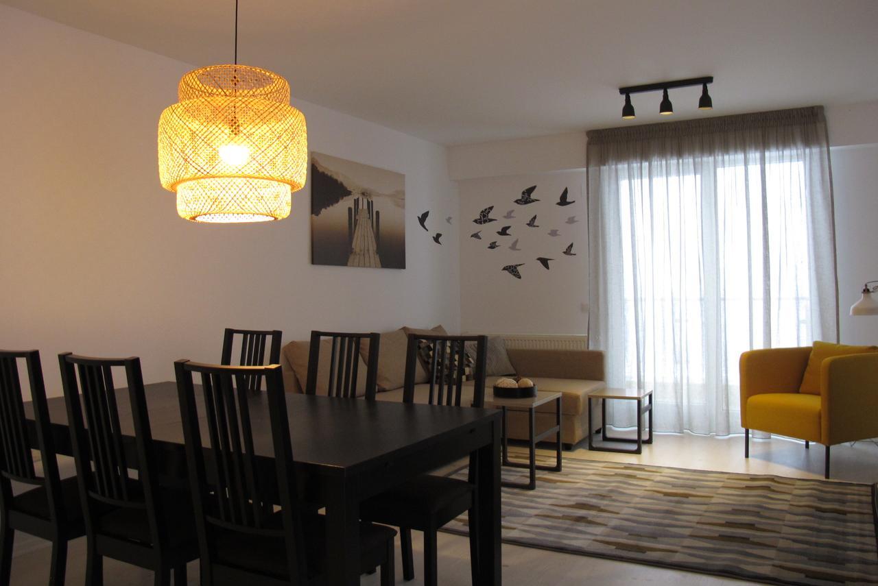 Airport Residence 2 Otopeni Extérieur photo
