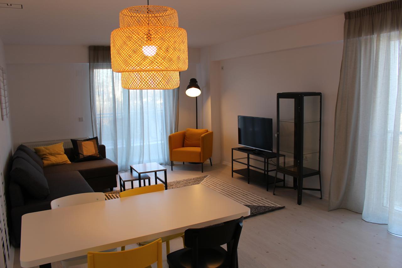 Airport Residence 2 Otopeni Extérieur photo